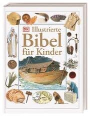 Cover von Illustrierte Bibel für Kinder