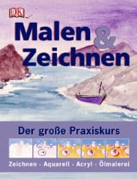 Cover von Malen & Zeichnen
