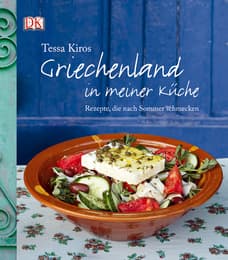 Cover von Griechenland in meiner Küche