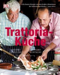 Cover von Trattoria-Küche