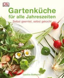 Cover von Gartenküche für alle Jahreszeiten
