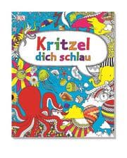 Cover von Kritzel dich schlau