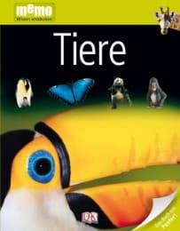 Cover von Tiere