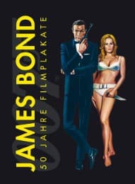 Cover von James Bond - 50 Jahre Filmplakate