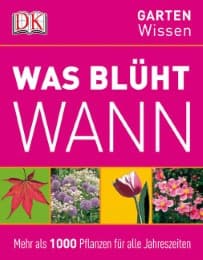 Cover von Was blüht wann
