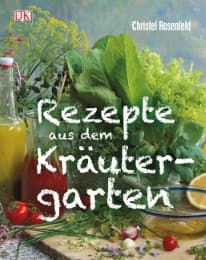 Cover von Rezepte aus dem Kräutergarten
