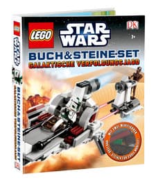 Cover von LEGO Star Wars Buch & Steine-Set