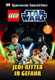 Cover von LEGO Star Wars - Jedi-Ritter in Gefahr