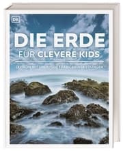 Cover von Die Erde für clevere Kids