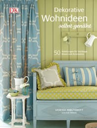 Cover von Dekorative Wohnideen selbst genäht