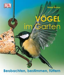 Cover von Vögel im Garten