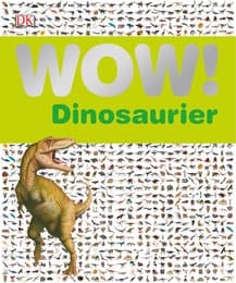 Cover von WOW! Dinosaurier