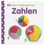 Cover von Mein Fühlbilderbuch. Zahlen