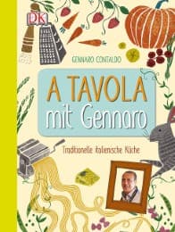 Cover von A Tavola mit Gennaro
