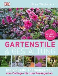 Cover von Gartenstile & Gestaltung