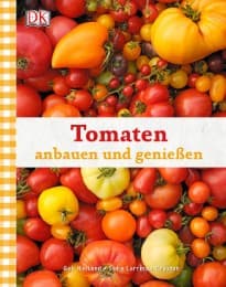Cover von Tomaten anbauen und genießen
