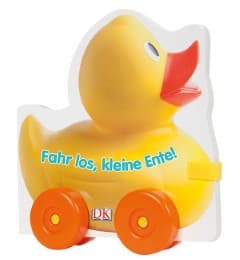 Cover von Fahr los, kleine Ente!