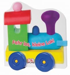 Cover von Fahr los, kleine Lok!