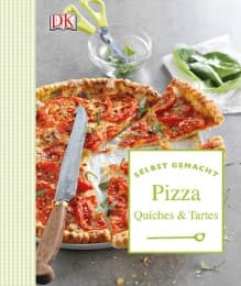 Cover von Pizza, Quiches & Tartes