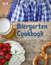 Cover von Beer Garden Cookbook