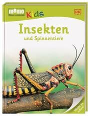 Cover von Insekten und Spinnentiere