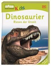 Cover von memo Kids - Dinosaurier