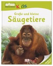 Cover von Große und kleine Säugetiere