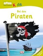 Cover von Bei den Piraten
