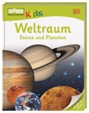 Cover von memo Kids - Weltraum