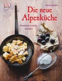 Cover von Die neue Alpenküche