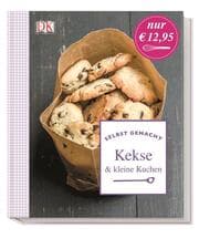 Cover von Selbst gemacht: Kekse & kleine Kuchen