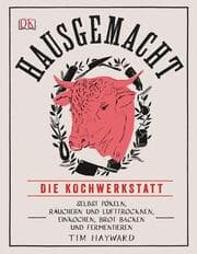 Cover von Hausgemacht - Die Kochwerkstatt