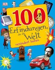 Cover von 100 Erfindungen, die die Welt verändert haben