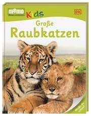 Cover von Große Raubkatzen