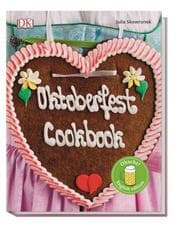 Cover von Oktoberfest Cookbook