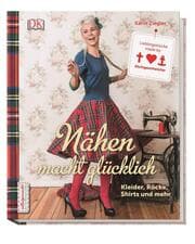 Cover von Nähen macht glücklich