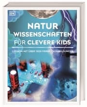 Cover von Naturwissenschaften für clevere Kids
