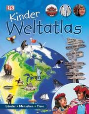 Cover von Kinder Weltatlas