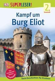 Cover von Kampf um Burg Elliot