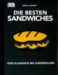 Cover von Die besten Sandwiches