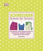 Cover von Schneidern Schritt für Schritt