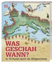 Cover von Was geschah wann?