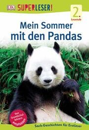 Cover von Mein Sommer mit den Pandas