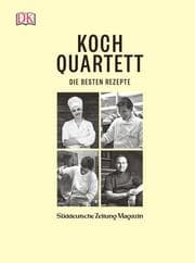Cover von Kochquartett