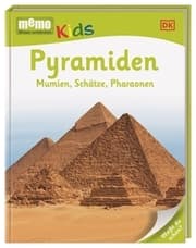Cover von memo Kids - Pyramiden