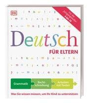 Cover von Deutsch für Eltern