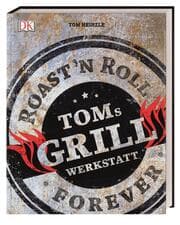 Cover von Toms Grillwerkstatt