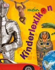 Cover von Mein Kinderlexikon