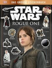 Cover von Star Wars Rogue One - Das große Stickerbuch