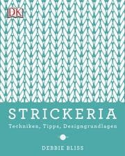 Cover von Strickeria